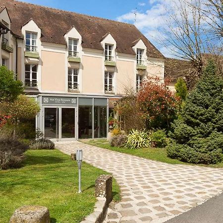 Ogaux Vieux Remparts Hotel Provins Luaran gambar