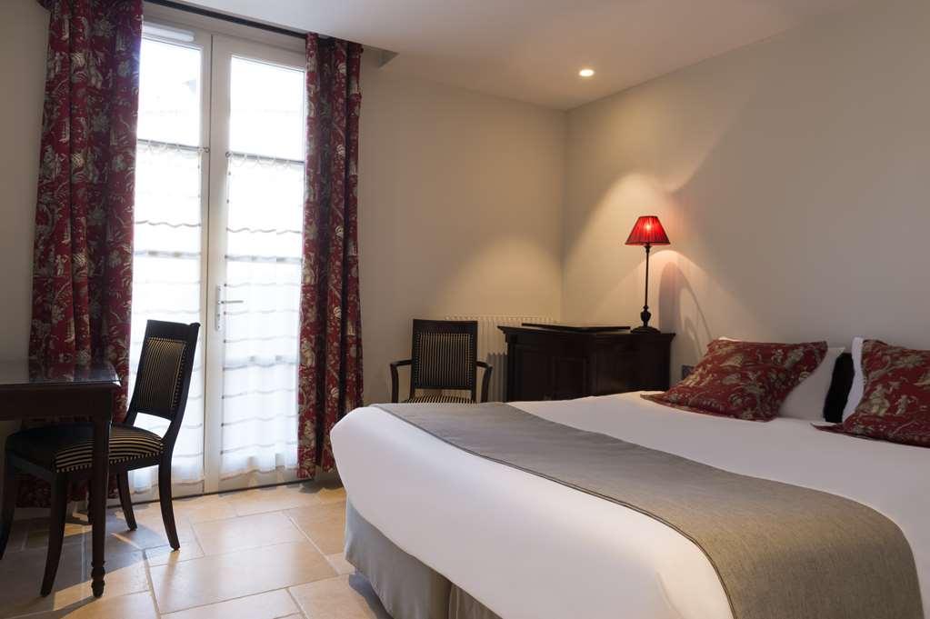 Ogaux Vieux Remparts Hotel Provins Bilik gambar