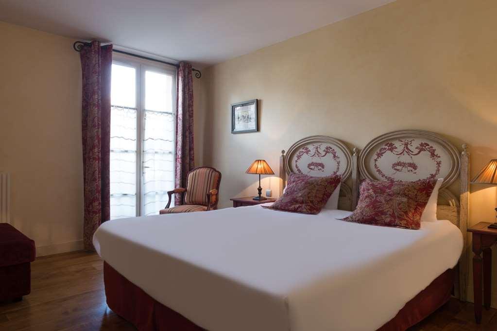 Ogaux Vieux Remparts Hotel Provins Bilik gambar