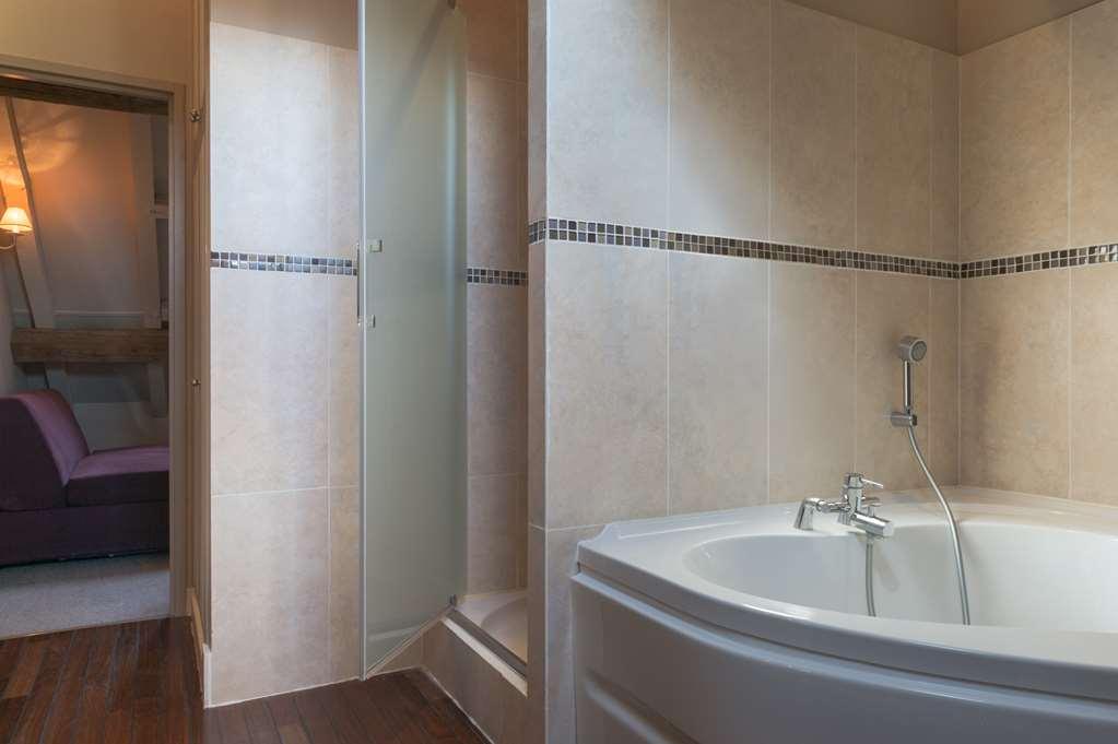 Ogaux Vieux Remparts Hotel Provins Luaran gambar