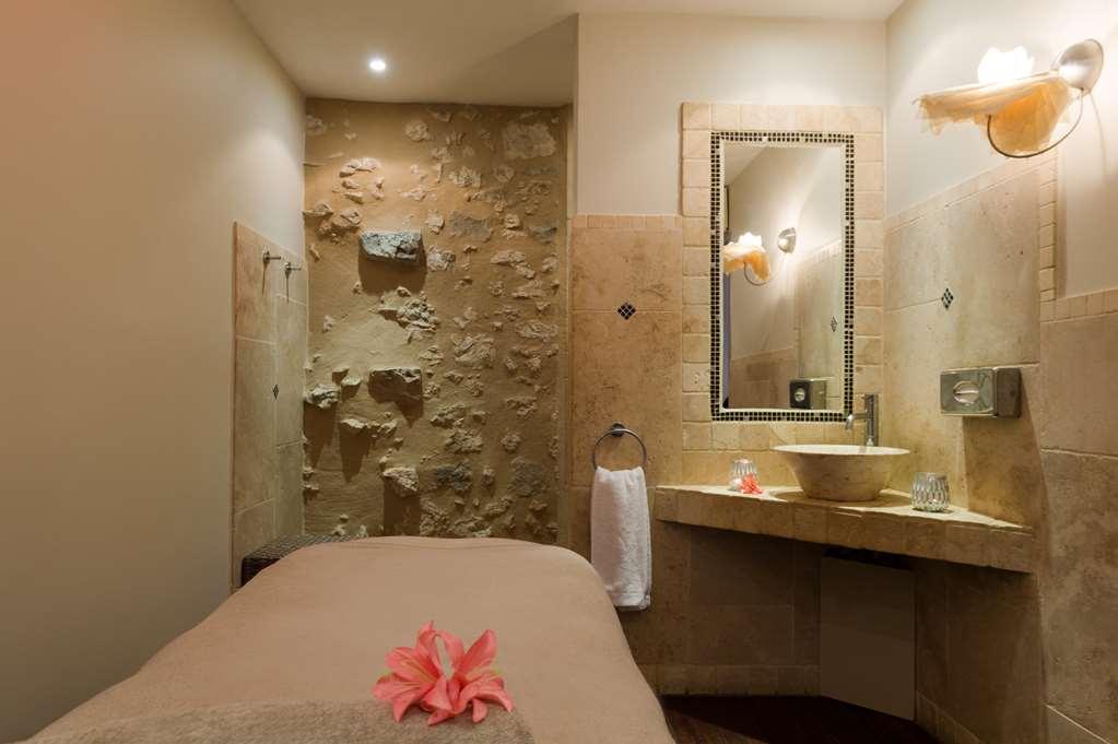 Ogaux Vieux Remparts Hotel Provins Kemudahan gambar