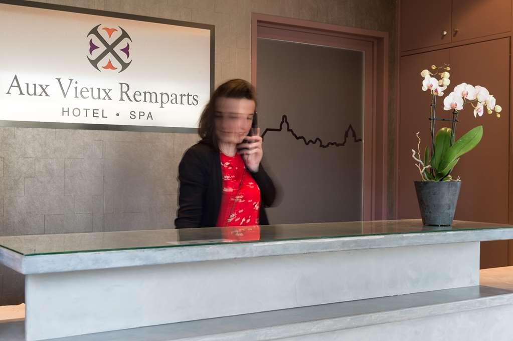 Ogaux Vieux Remparts Hotel Provins Dalaman gambar