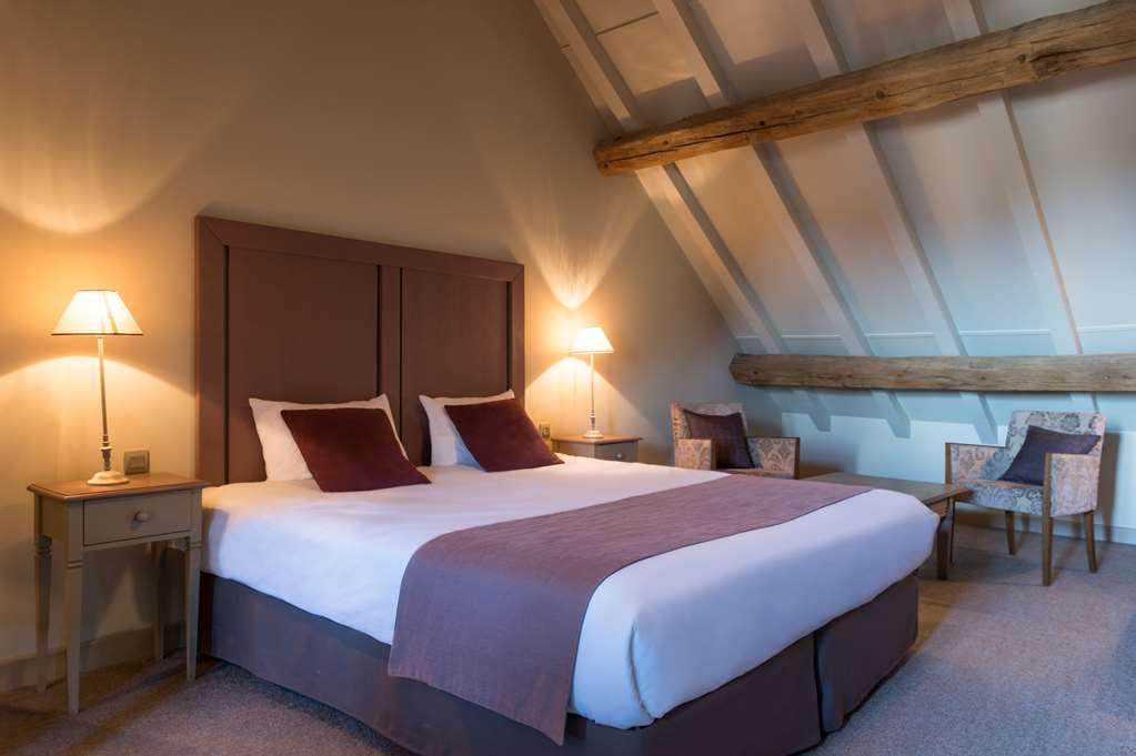 Ogaux Vieux Remparts Hotel Provins Bilik gambar